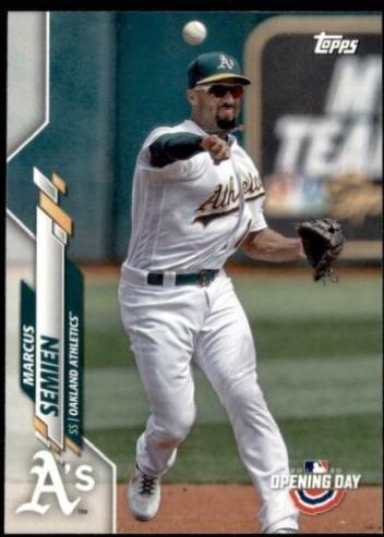 Marcus Semien #178