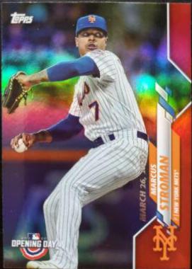 Marcus Stroman [Red Foil] #152