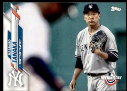 Masahiro Tanaka #177
