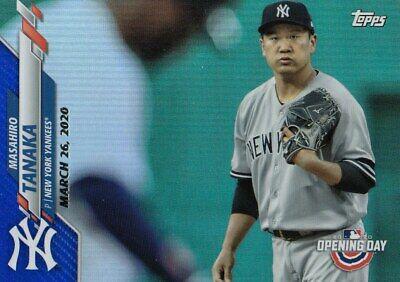Masahiro Tanaka [Blue Foil] #177