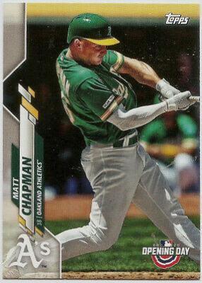 Matt Chapman #78