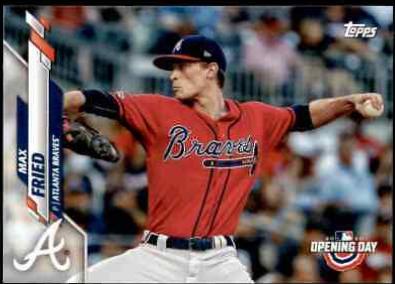 Max Fried #42