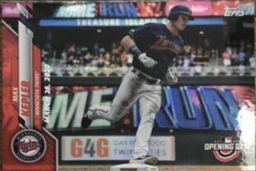 Max Kepler [Red Foil] #162