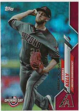 Merrill Kelly [Red Foil] #110