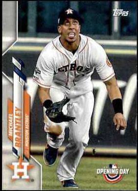 Michael Brantley #134