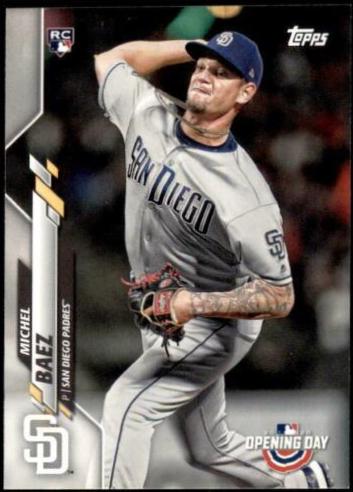 Michel Baez #62