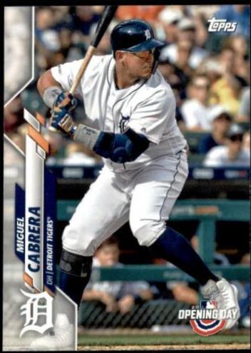 Miguel Cabrera #111