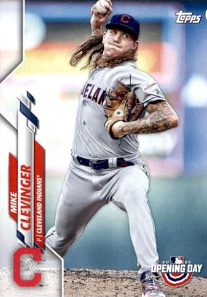 Mike Clevinger #158