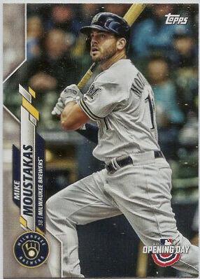 Mike Moustakas #5