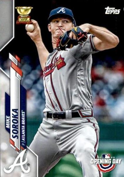 Mike Soroka #56