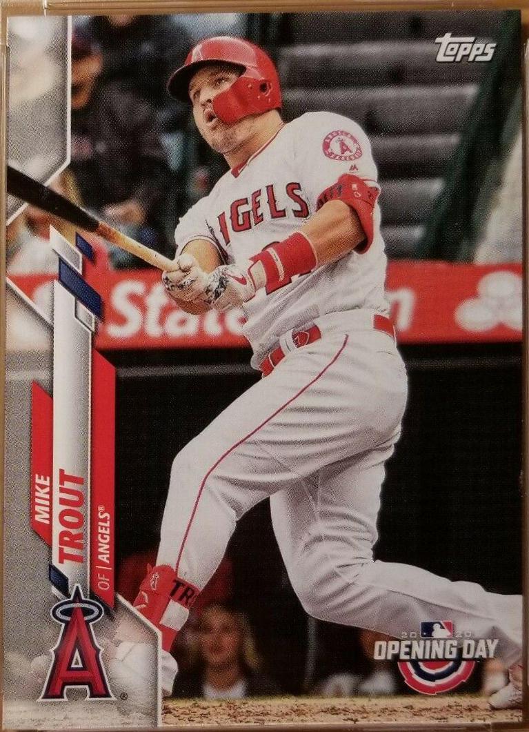 Mike Trout #90