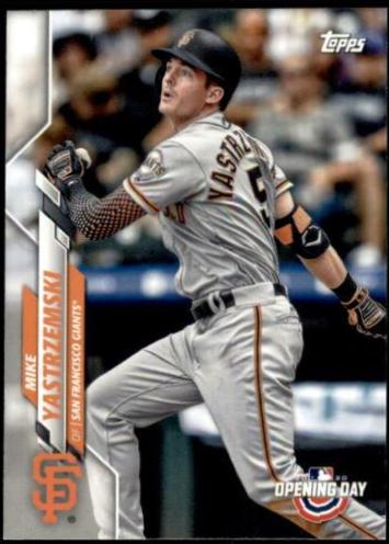 Mike Yastrzemski #64