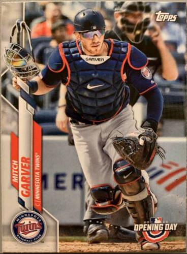 Mitch Garver #40