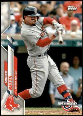 Mookie Betts #28