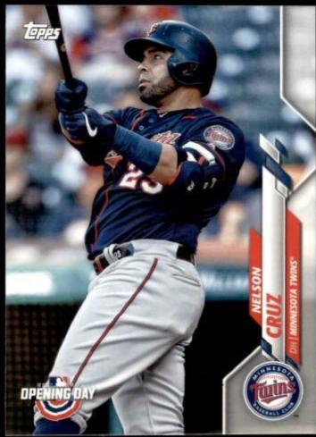 Nelson Cruz #93