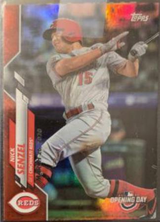 Nick Senzel [Red Foil] #99