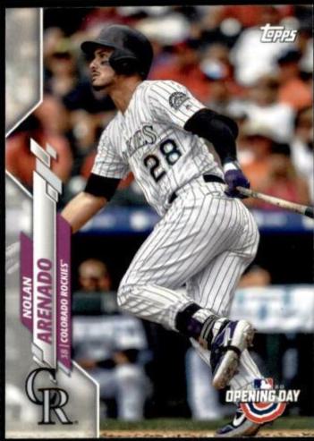 Nolan Arenado #38