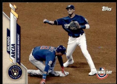 Orlando Arcia #82