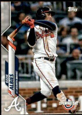 Ozzie Albies #71