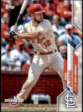 Paul DeJong #139
