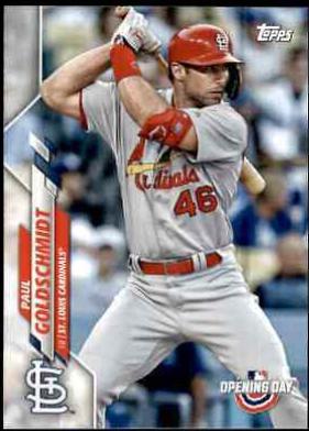 Paul Goldschmidt #66