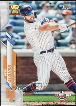 Pete Alonso #157