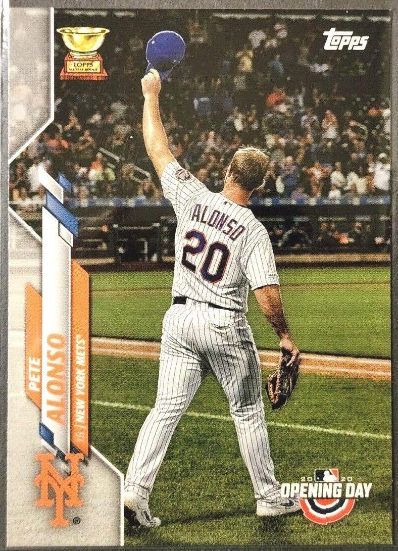 Pete Alonso [SP] #157
