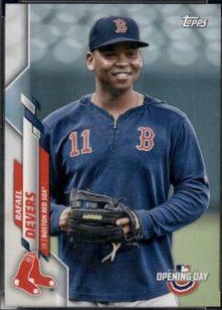Rafael Devers [SP] #169