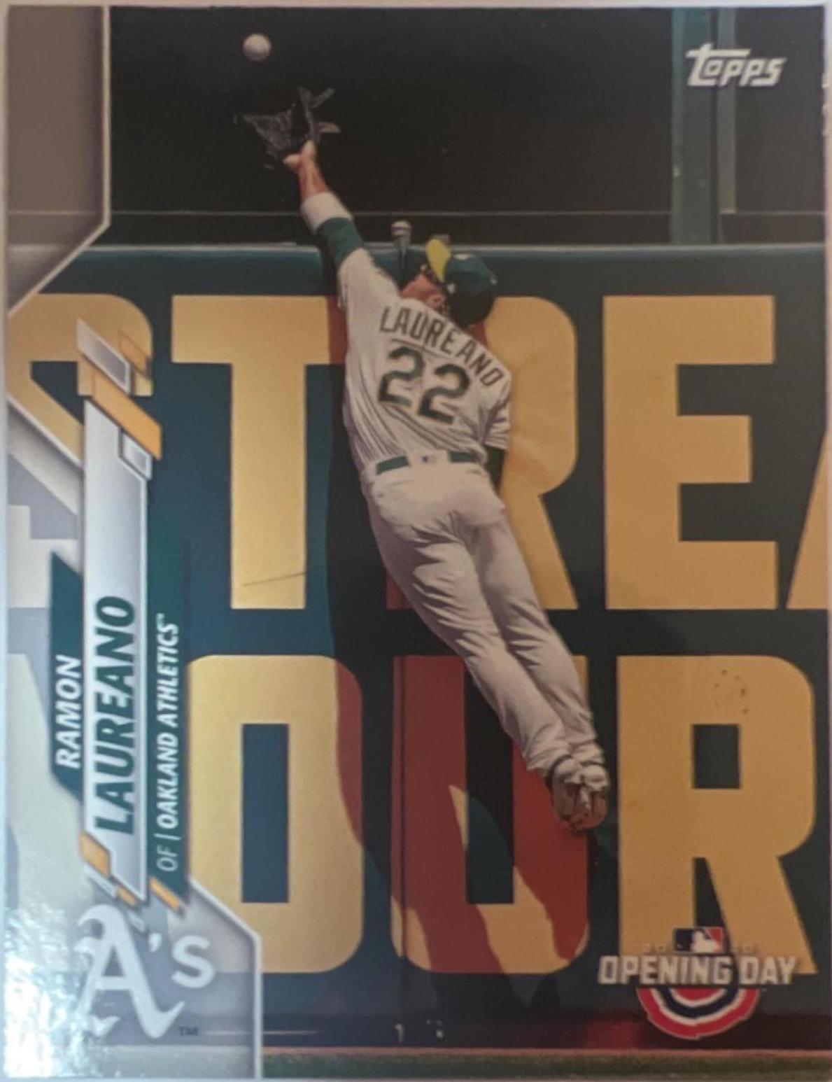 Ramon Laureano #51