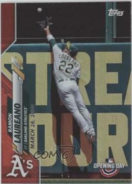 Ramon Laureano [Red Foil] #51