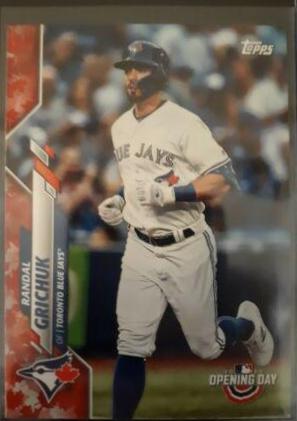 Randal Grichuk #114