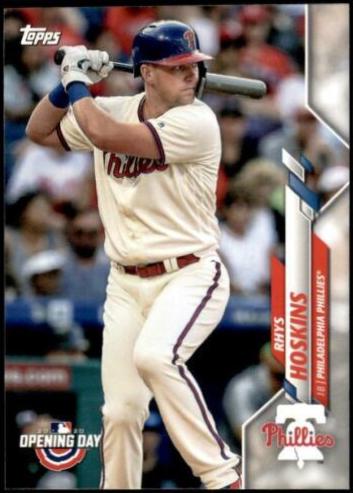 Rhys Hoskins #156