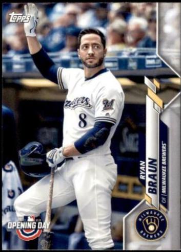 Ryan Braun #160