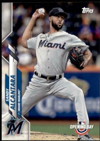 Sandy Alcantara #49