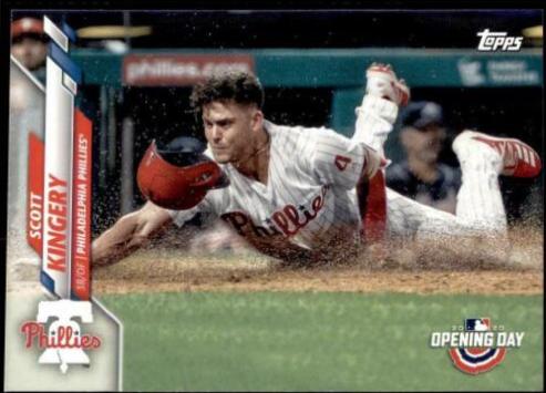 Scott Kingery #102
