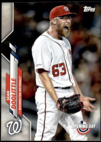 Sean Doolittle #6