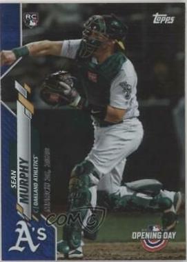 Sean Murphy [Blue Foil] #26