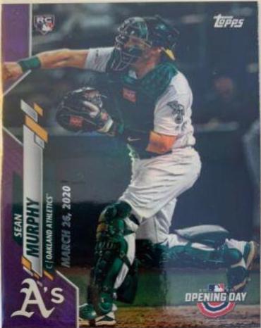 Sean Murphy [Purple Foil] #26
