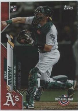 Sean Murphy [Red Foil] #26