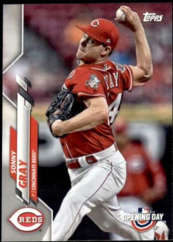 Sonny Gray #174