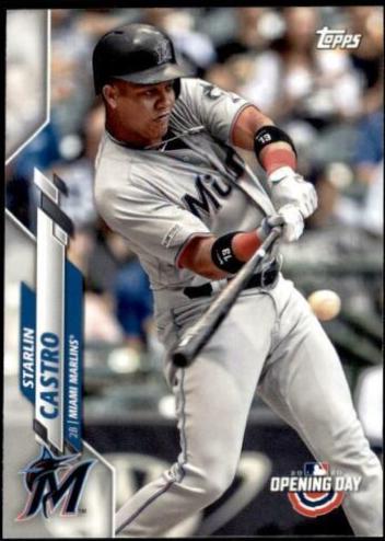 Starlin Castro #181