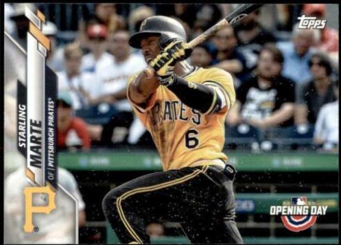 Starling Marte #170