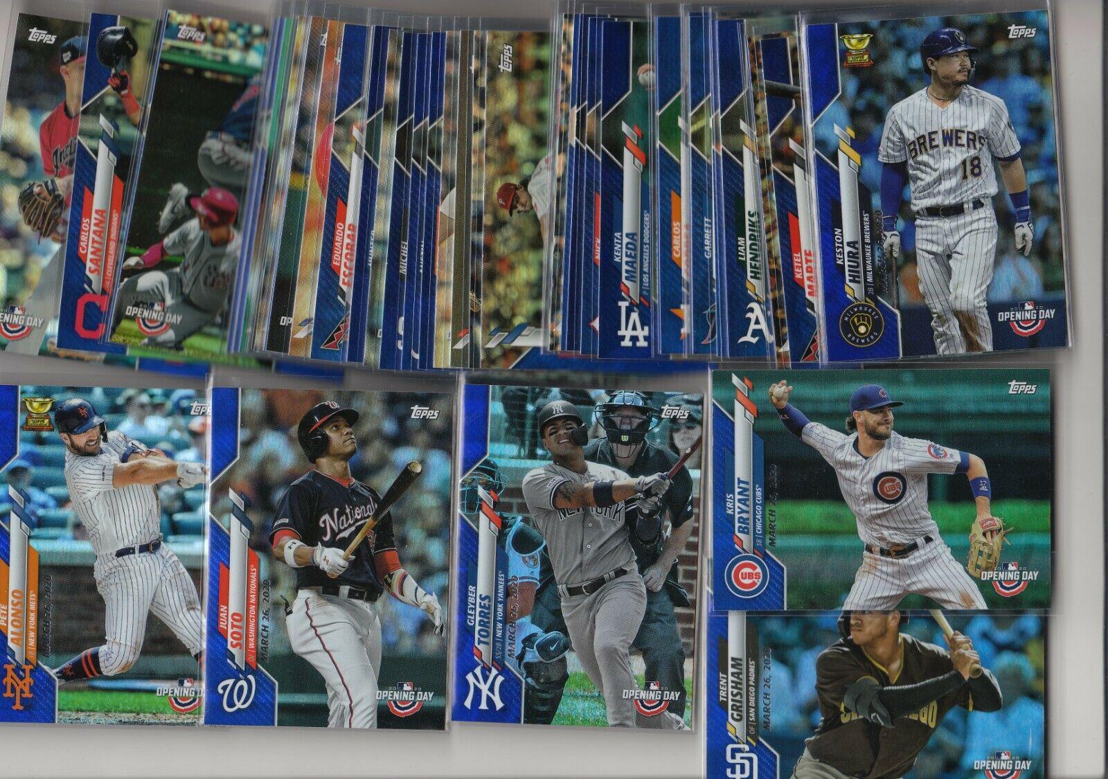 Tim Anderson [Blue Foil] #19
