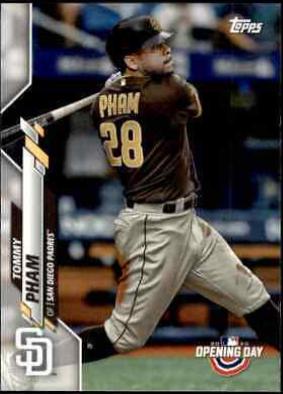 Tommy Pham #74