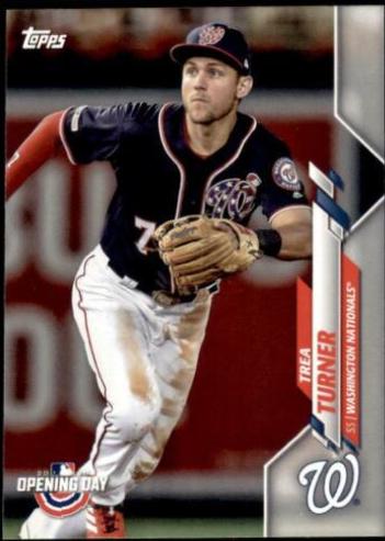 Trea Turner #35