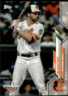 Trey Mancini #123