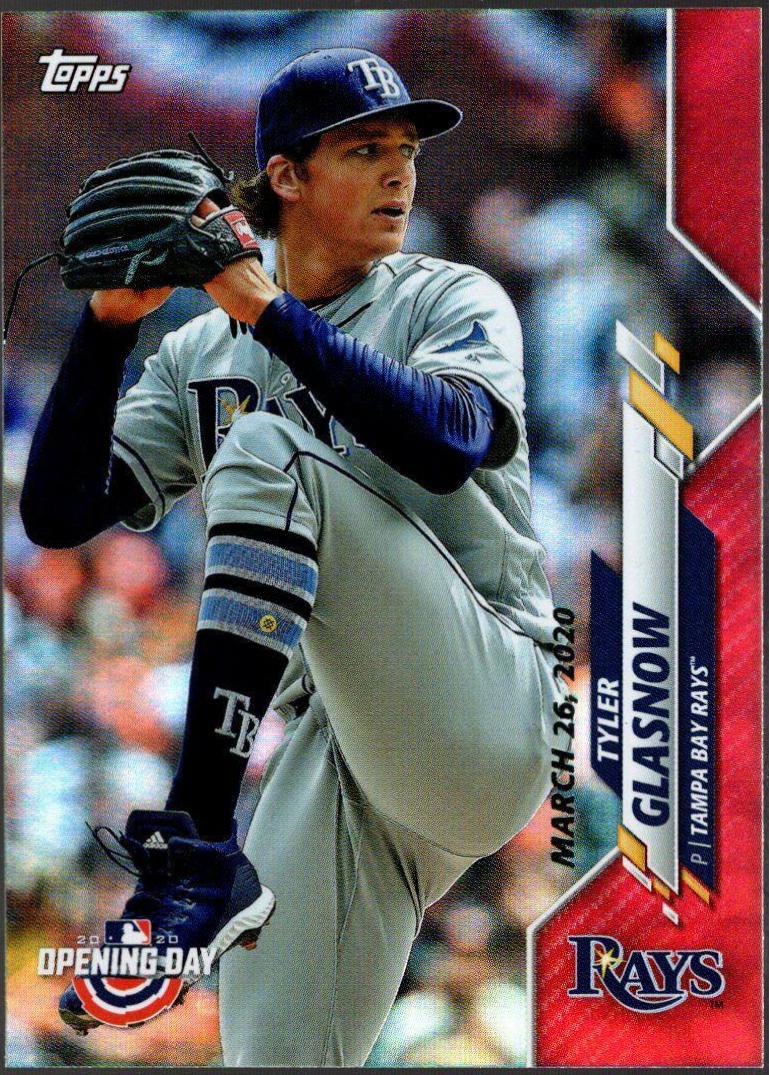 Tyler Glasnow #106