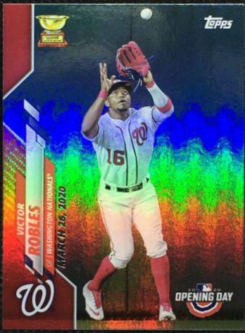 Victor Robles [Red Foil] #112