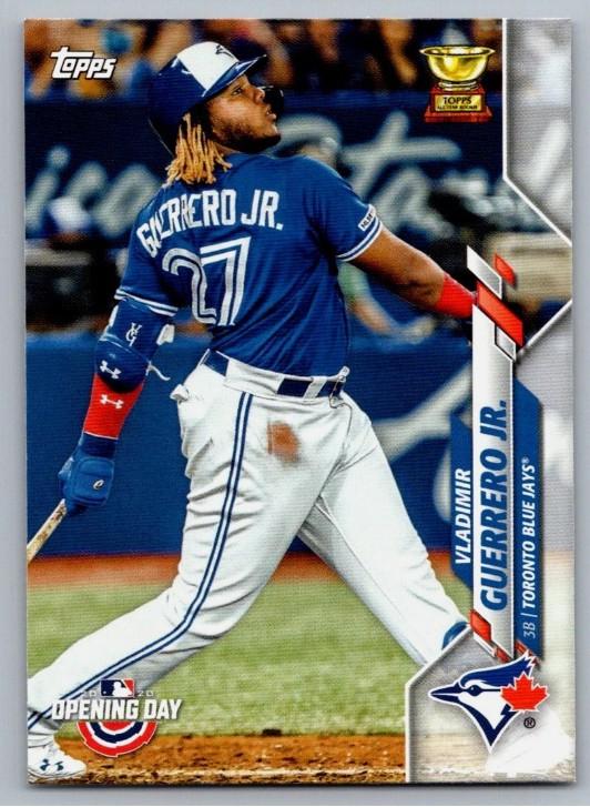 Vladimir Guerrero Jr. #33