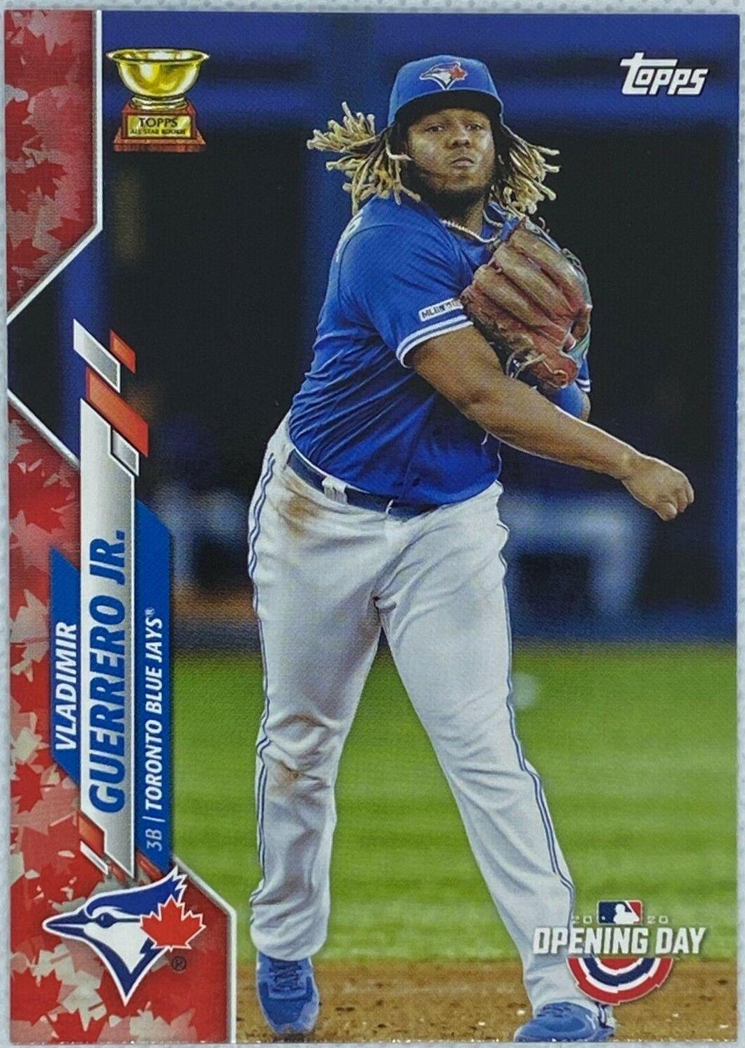Vladimir Guerrero Jr. [SP] #33